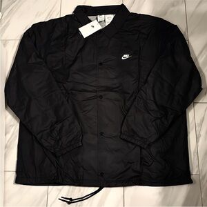 Men’s Nike Big and Tall Loose Fit Jacket